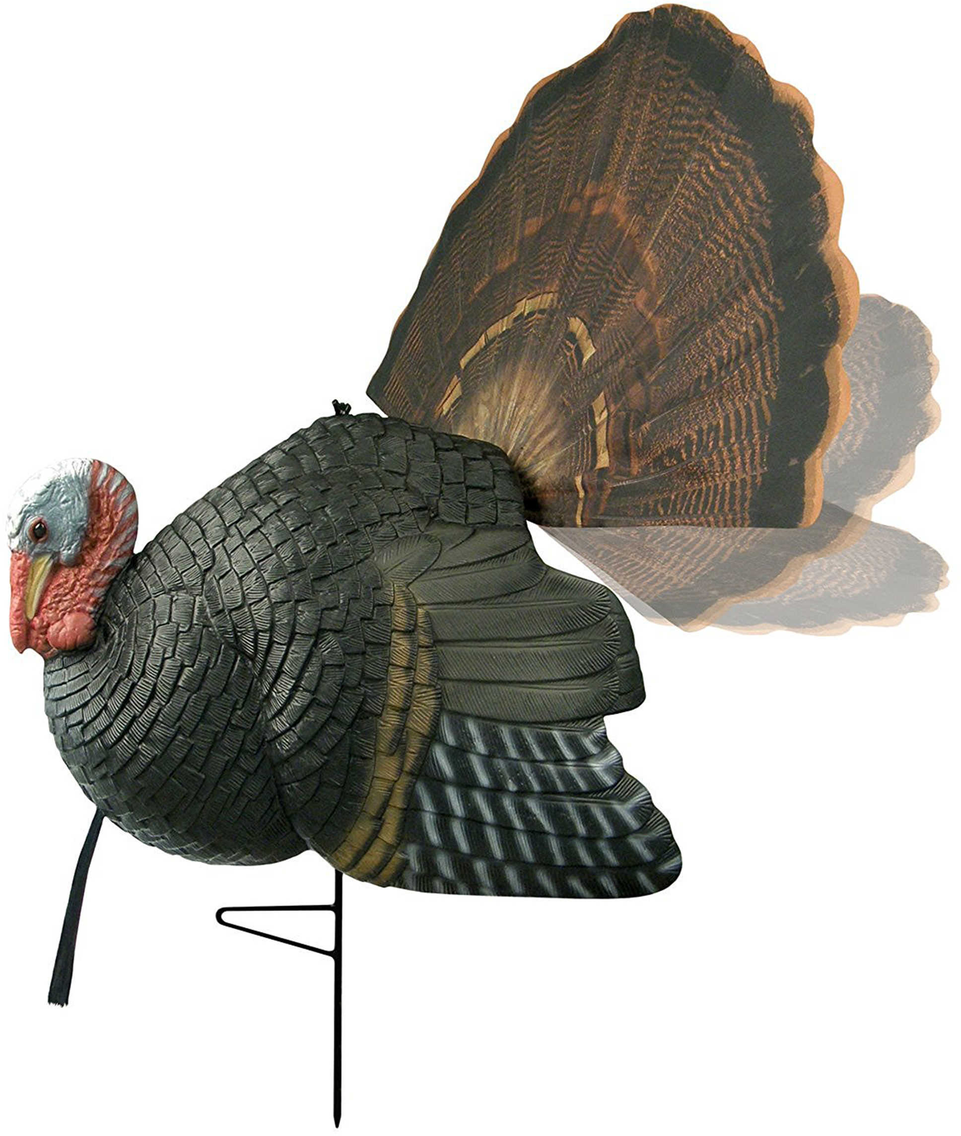 Primos Turkey Decoy Gobbler Killer-B