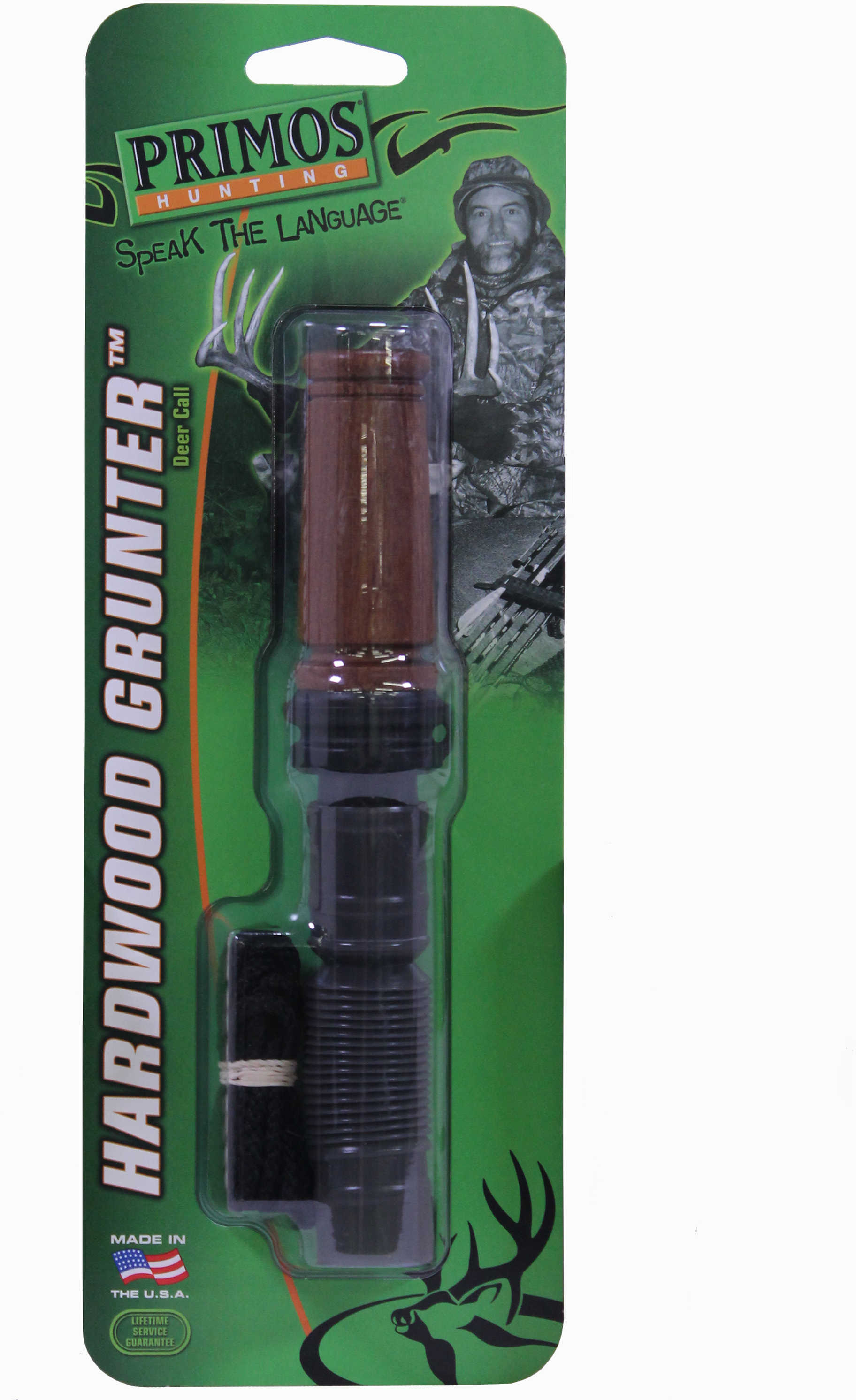 Primos HARDWOOD GRUNT CALL 701