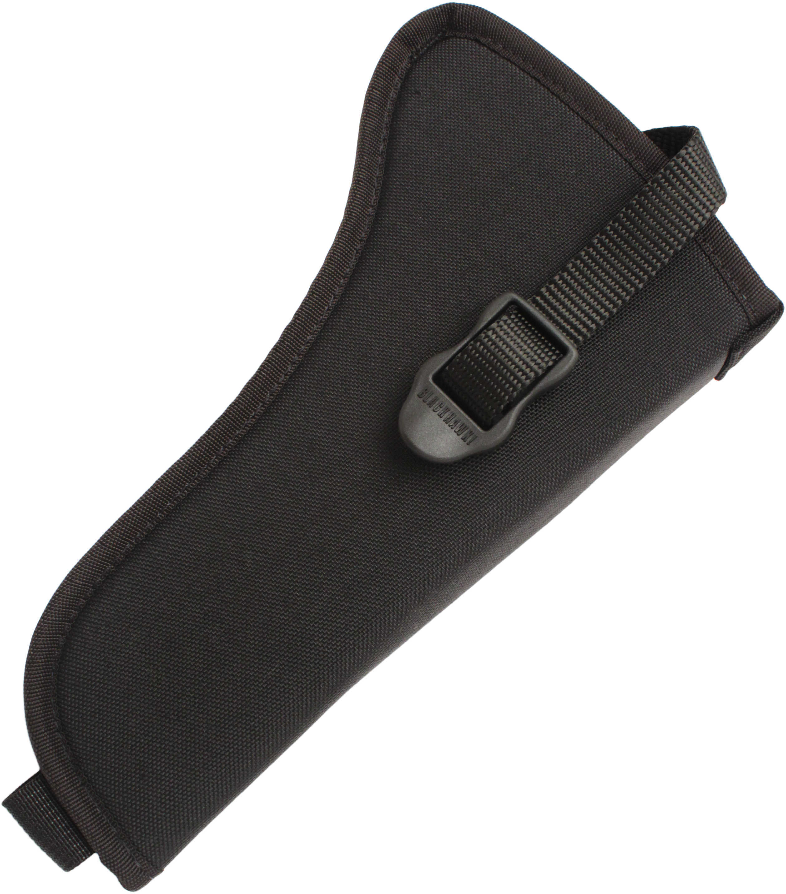 BLACKHAWK! Nylon Hip Holster Size 18 Fits 6" Barrel Raging Bull or S&W N-Frame Full Lug Right Hand 73NH18BK-R