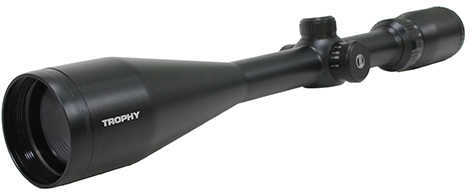 Bushnell Trophy Sf Riflescope 6-18X50mm, Multi-X Reticle, 1" Main Tube, Black Md: 756185