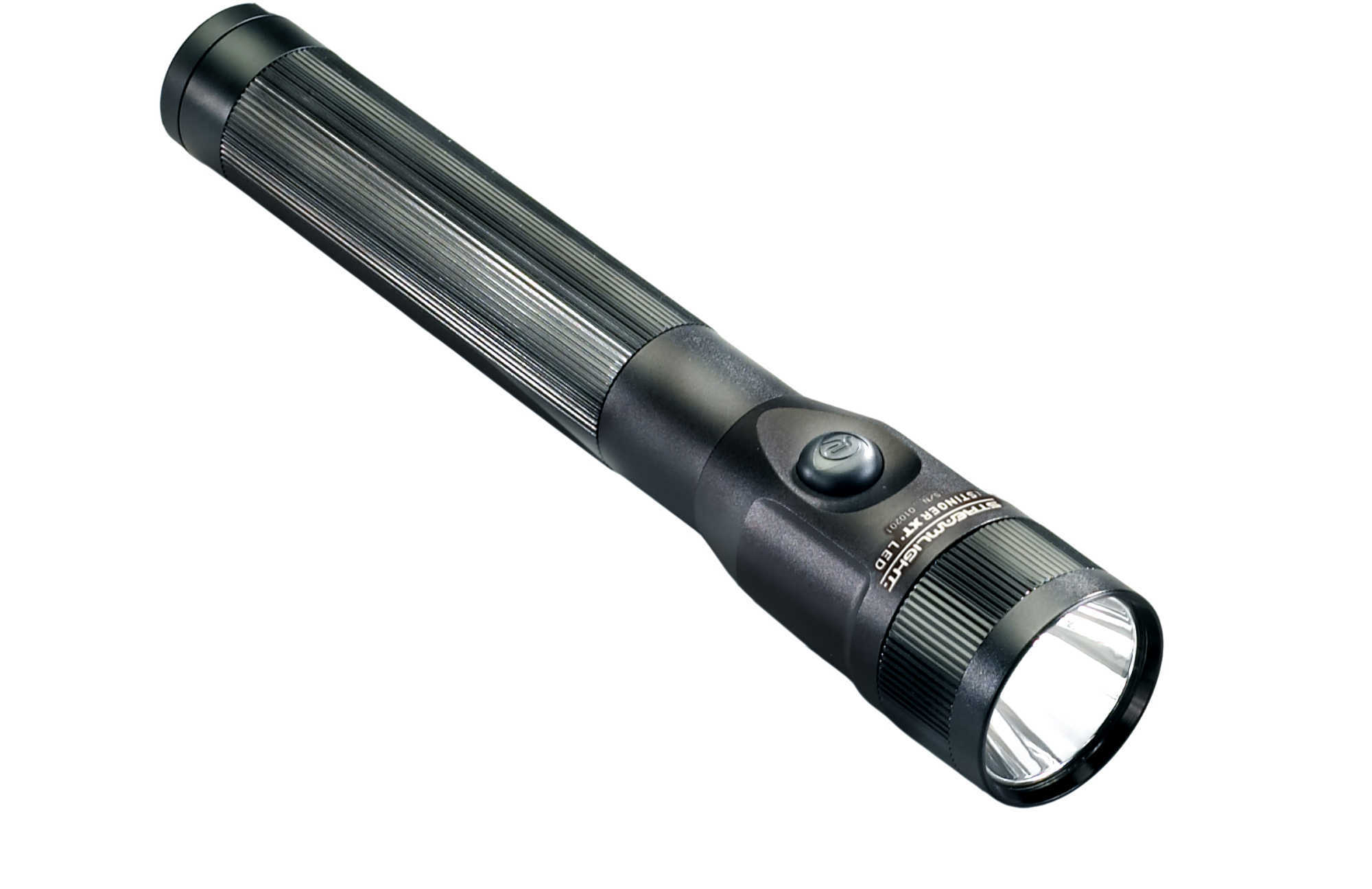 Streamlight Stinger Rechargeable C4 Led 185 Lumens AC/Dc Charger Black 75813