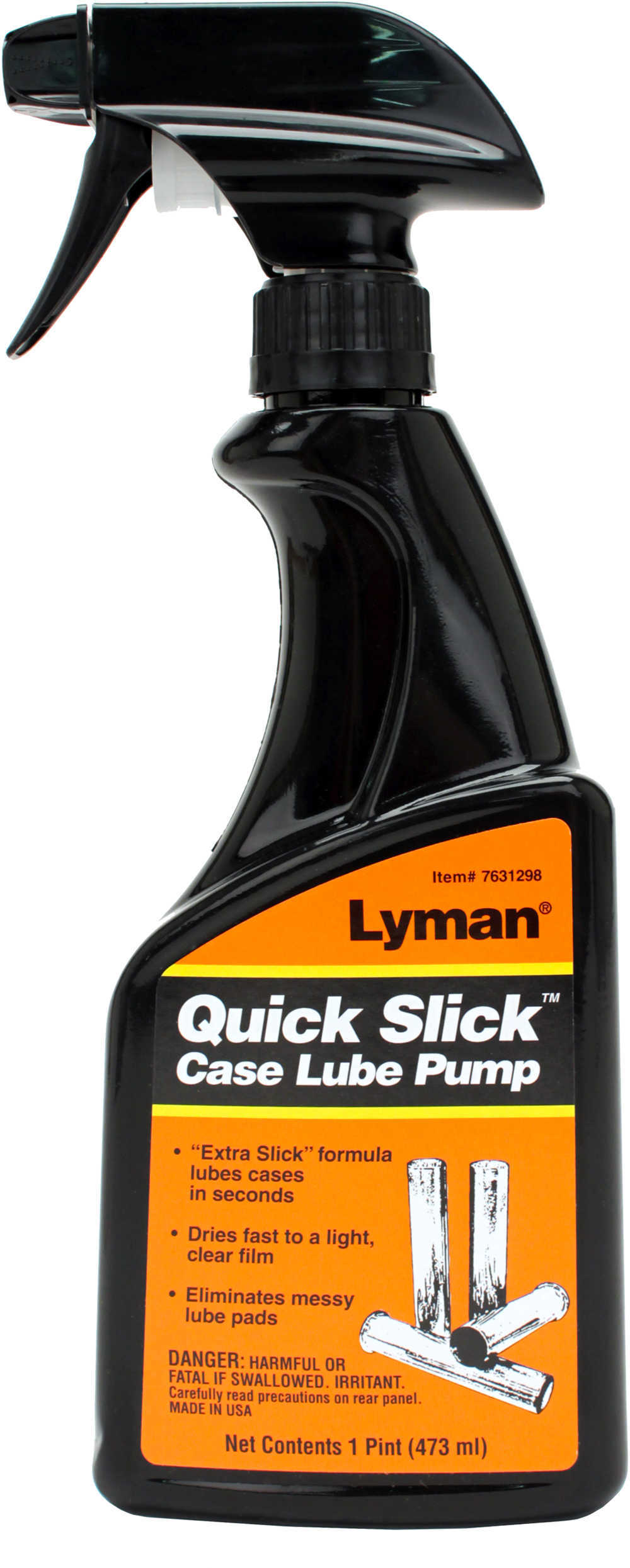 Lyman "Quick Slick" Pump Spray Case Lube(16 oz) 7631298