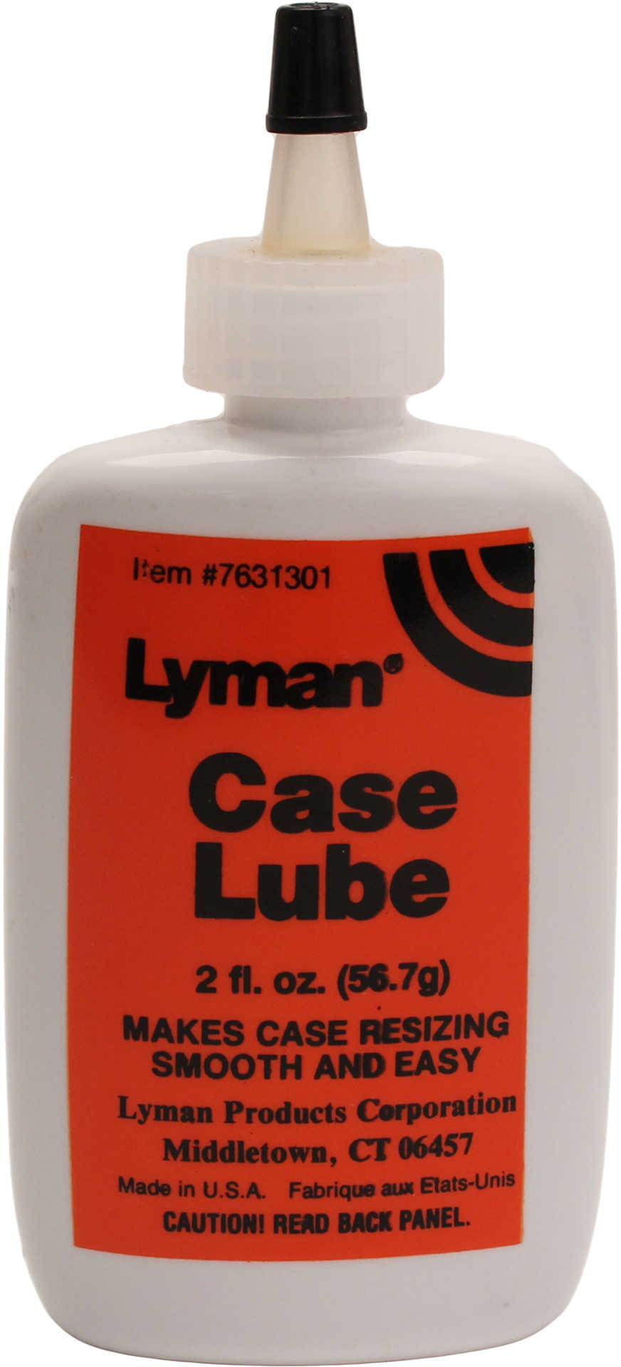 Lyman Case Lubricant 2 Oz..