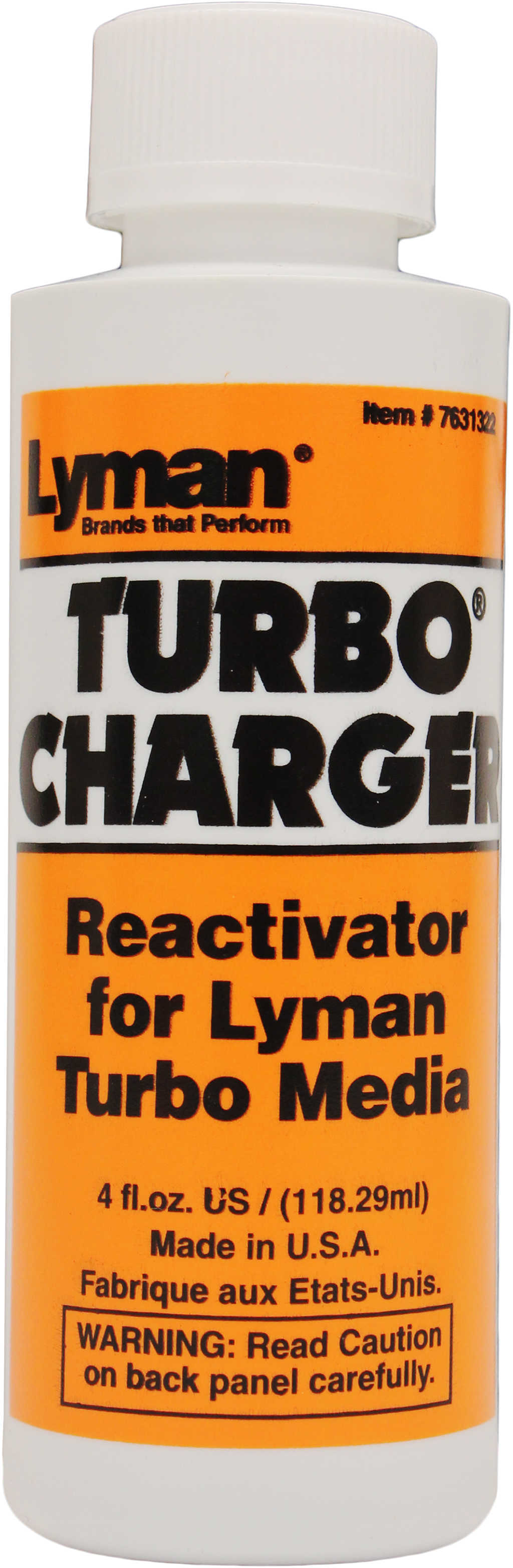 Lyman Turbo Charger Reactivate 7631322