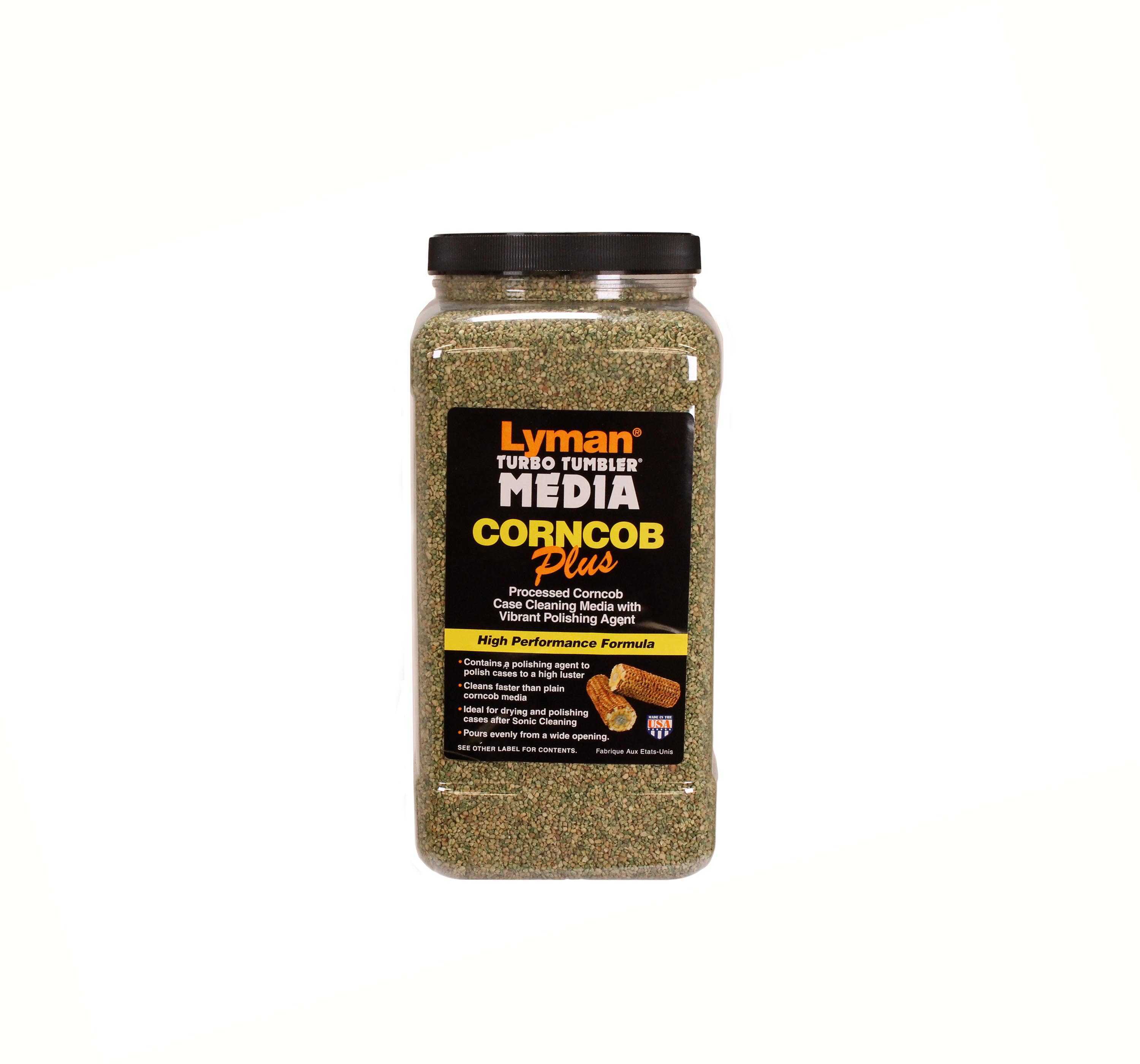 Lyman Easy Pour Media Corncob 6 lb 7631394