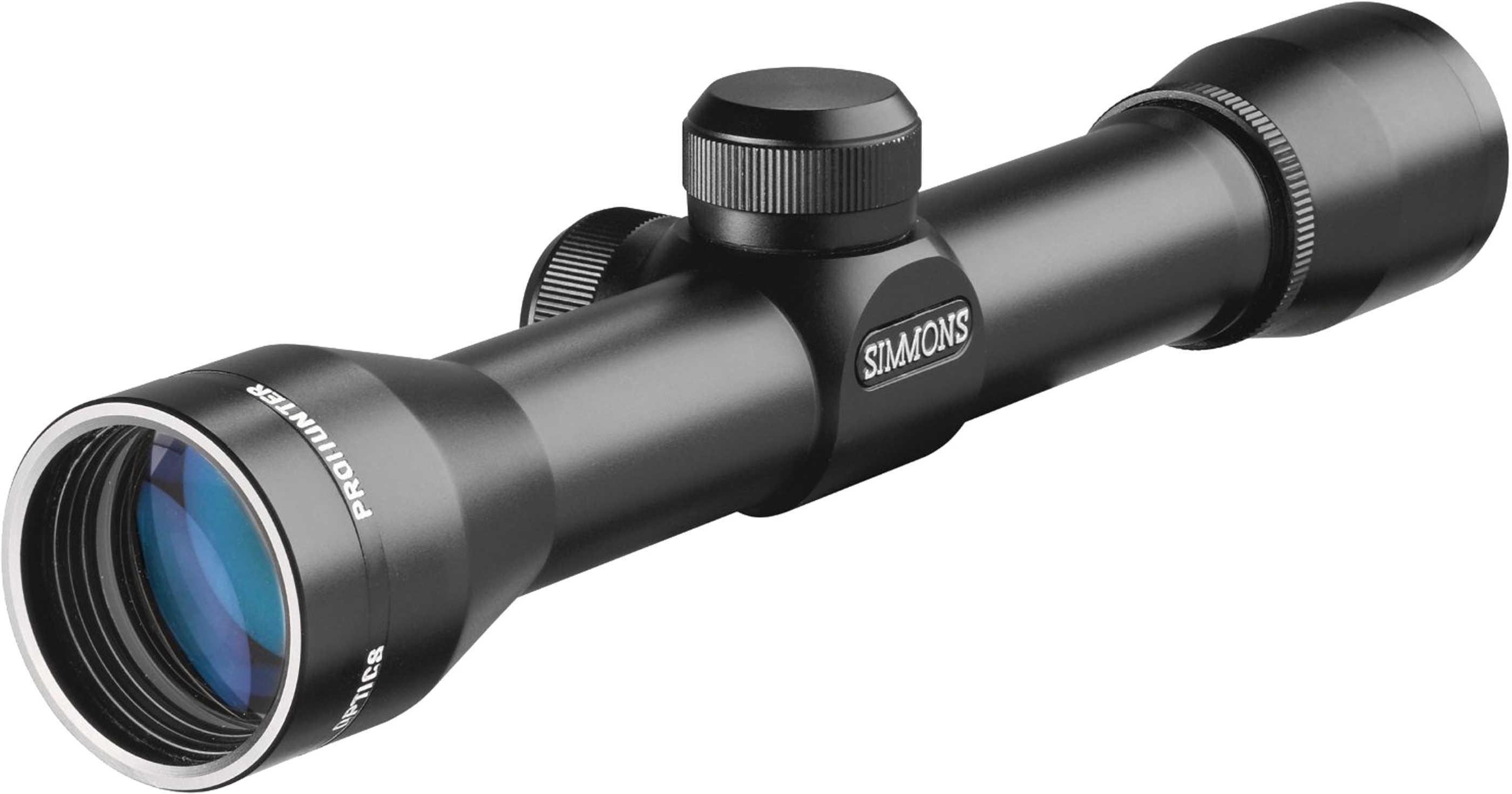 Simmons ProHunter Handgun Scope 4X32 1" TruPlex Reticle 0.25MOA Matte Finish 807738