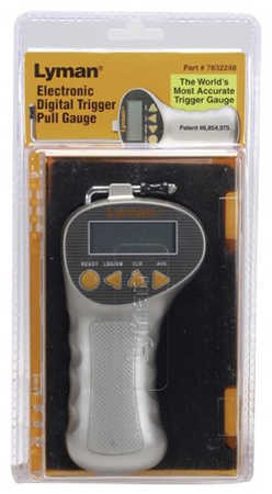 Lyman Electr Digital Trigger Pull Gauge-img-2