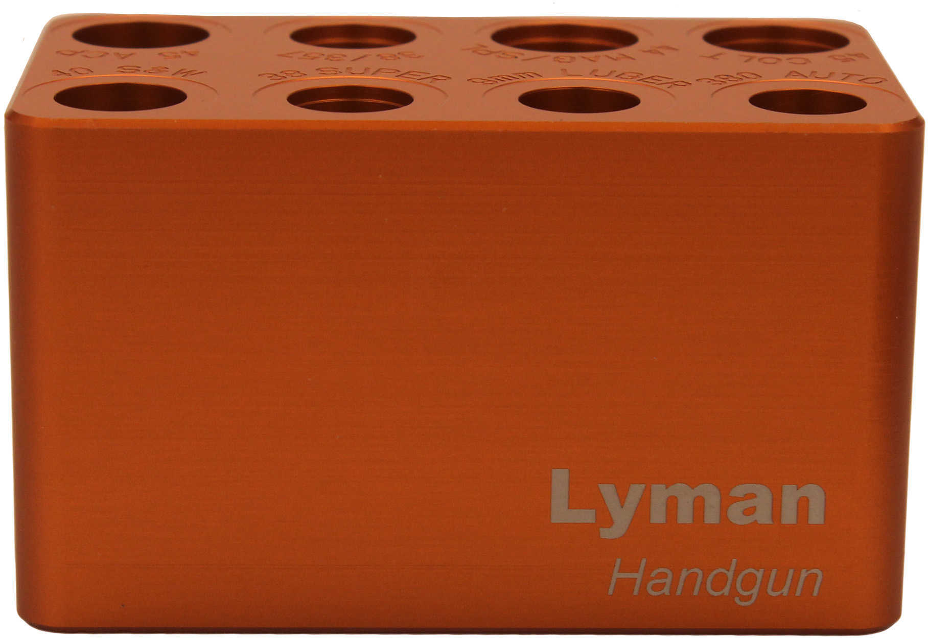 Lyman Ammunition Handgun Cartridge/Chamber Checker Md: 7833000