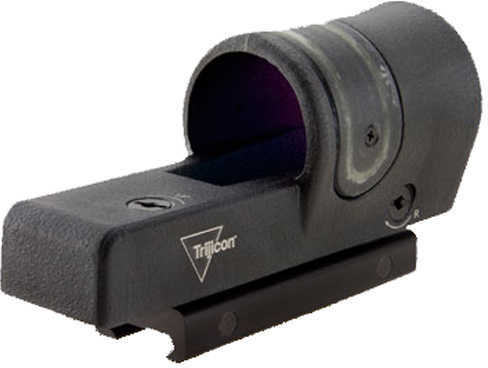 Trijicon 1x42mm Reflex 6.5 MOA Dot Reticle Green Md: Rx30-C-800113