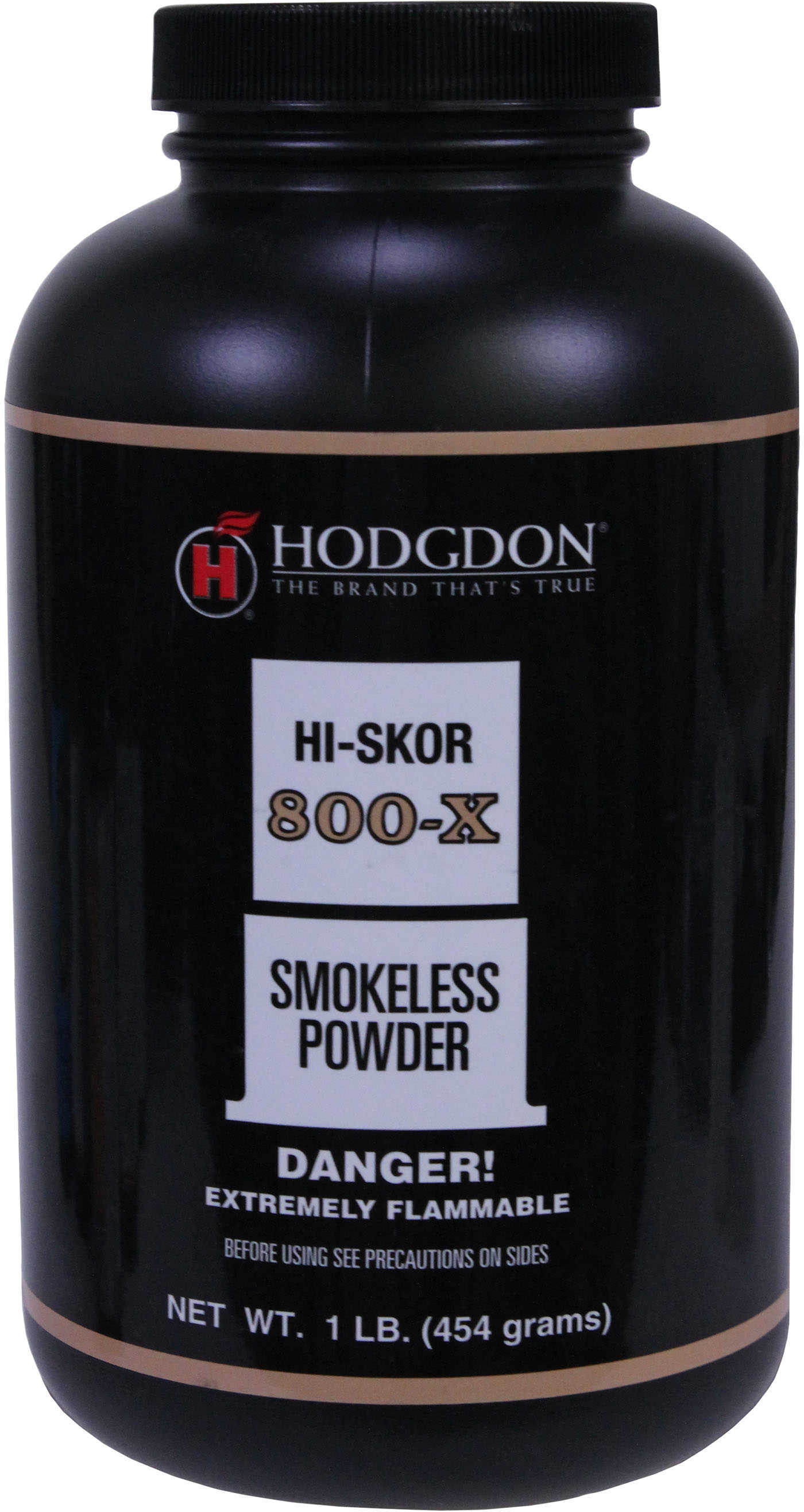 Hodgdon 800-X Powder 1Lb