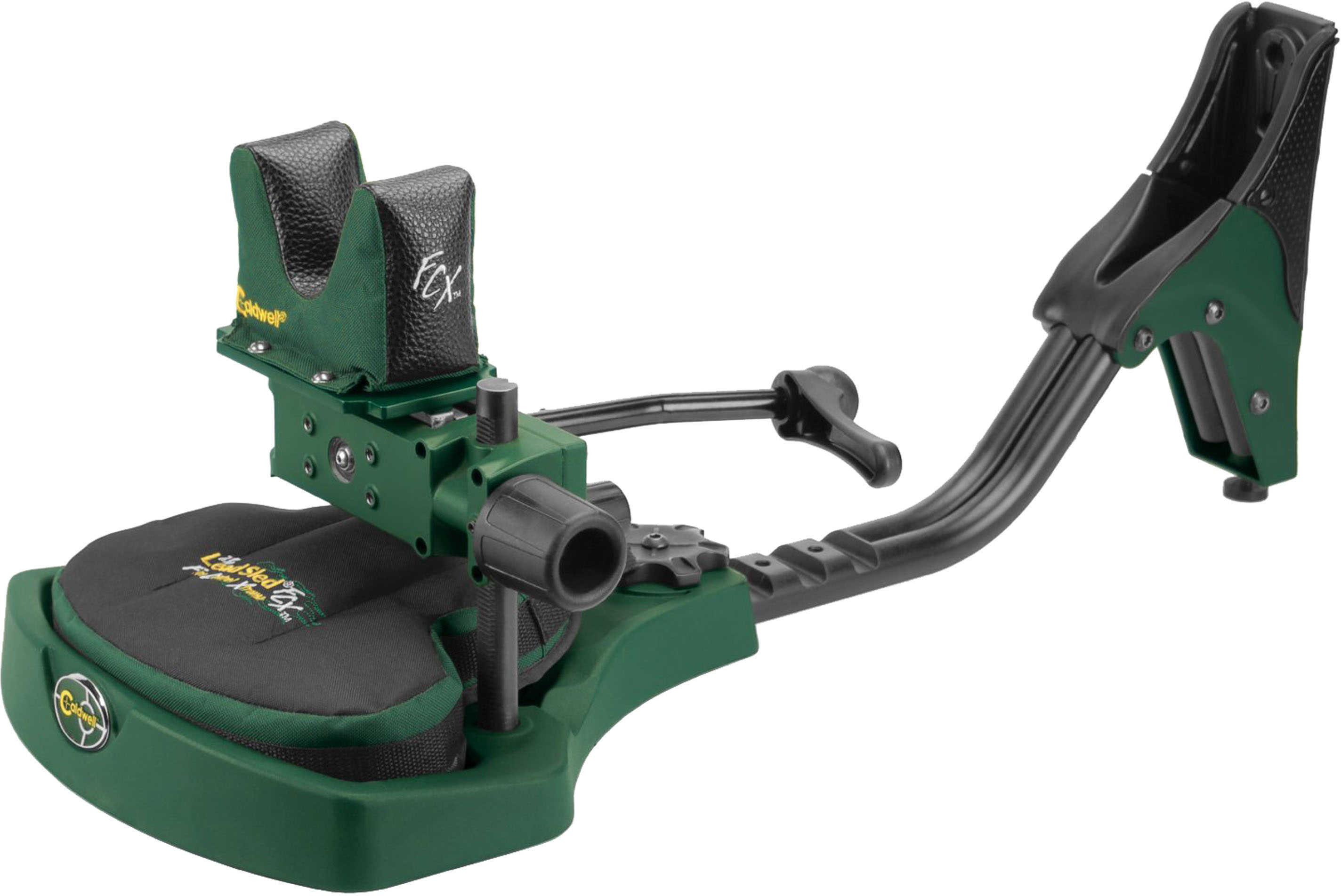 Caldwell Lead Sled FCX Benchrest