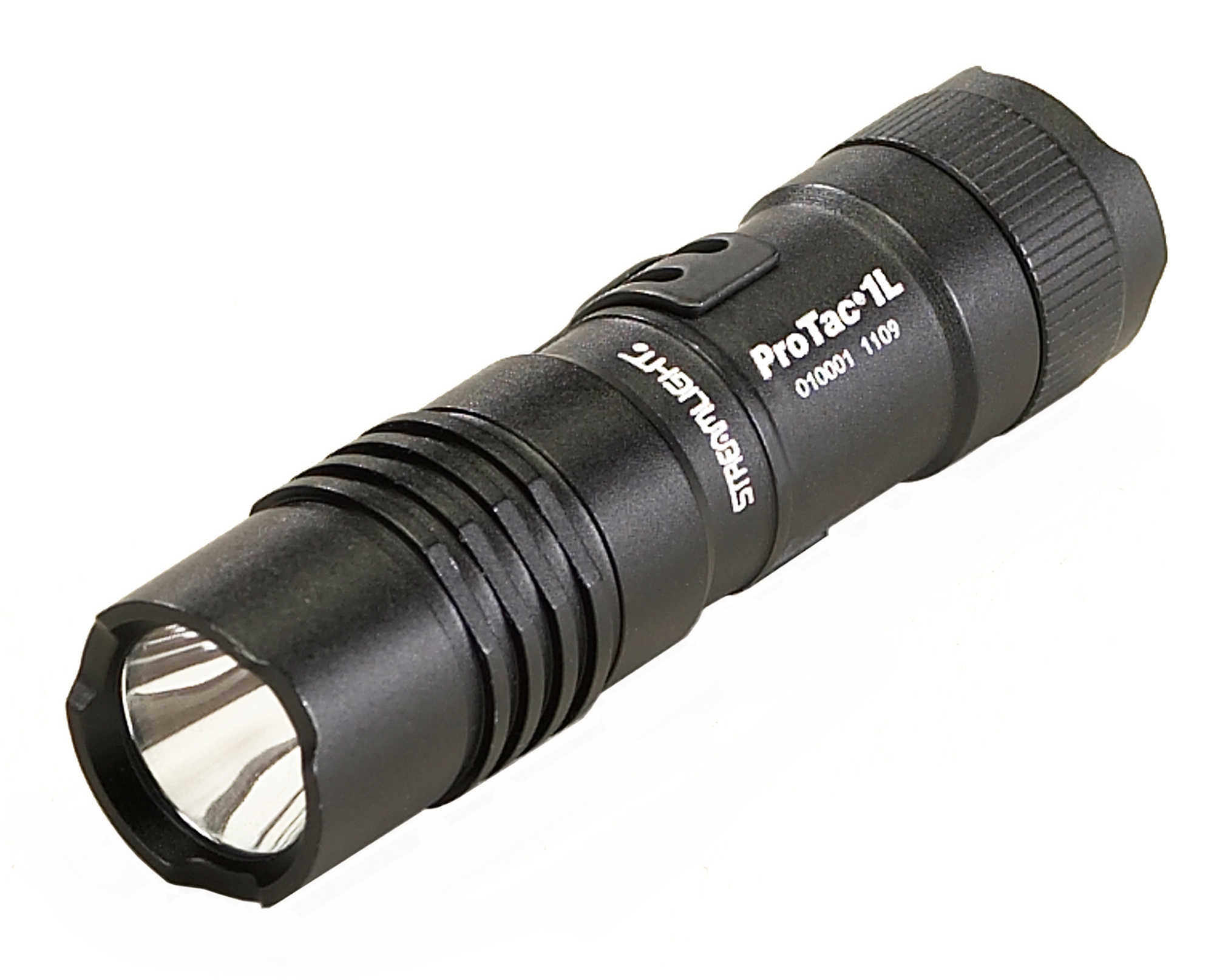Streamlight Pro-Tac Flashlight C4 110 Lumens W/Battery Black 88030