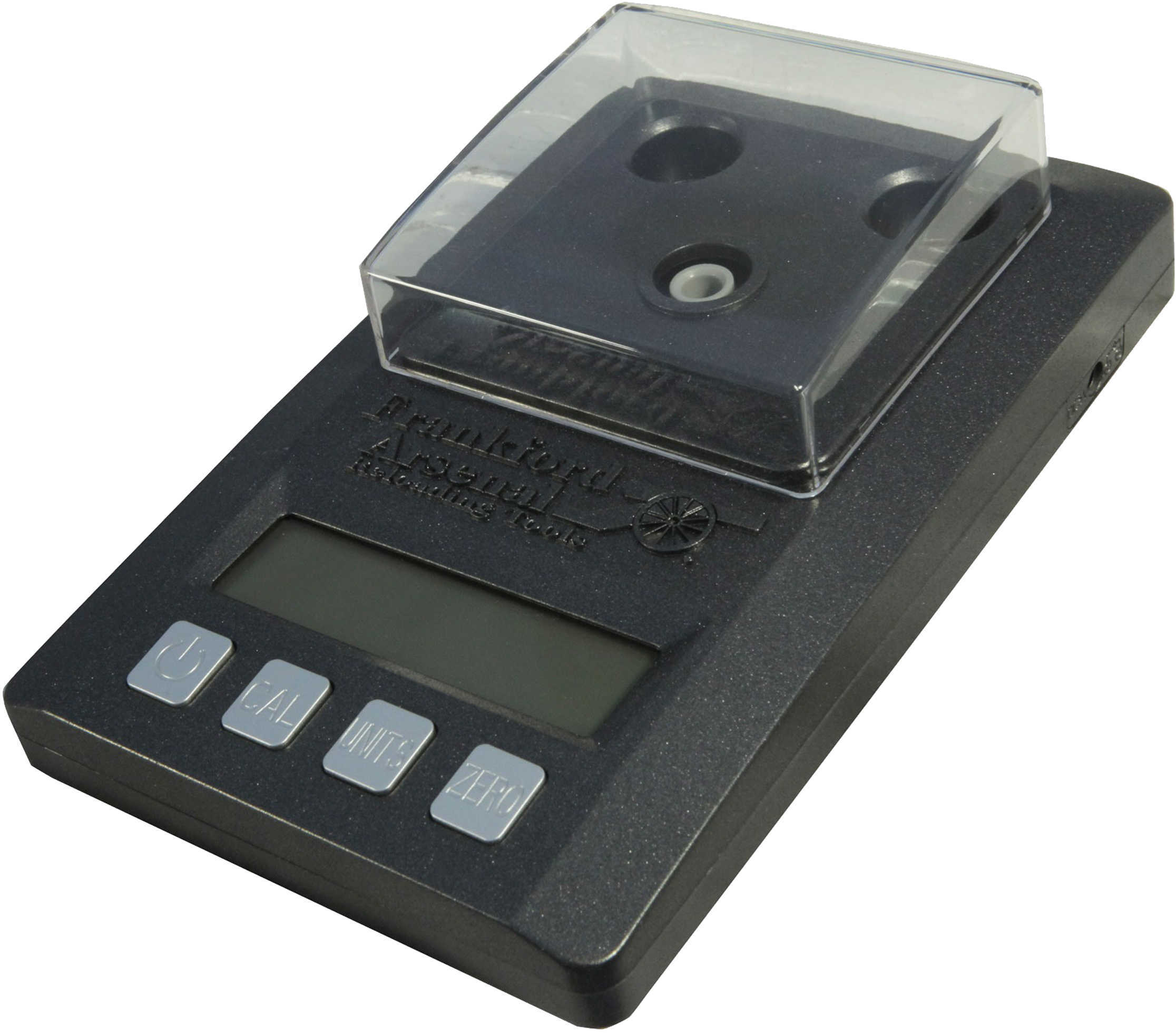 Frankford Arsenal Platinum Series Precision Scale with Case Md: 909672