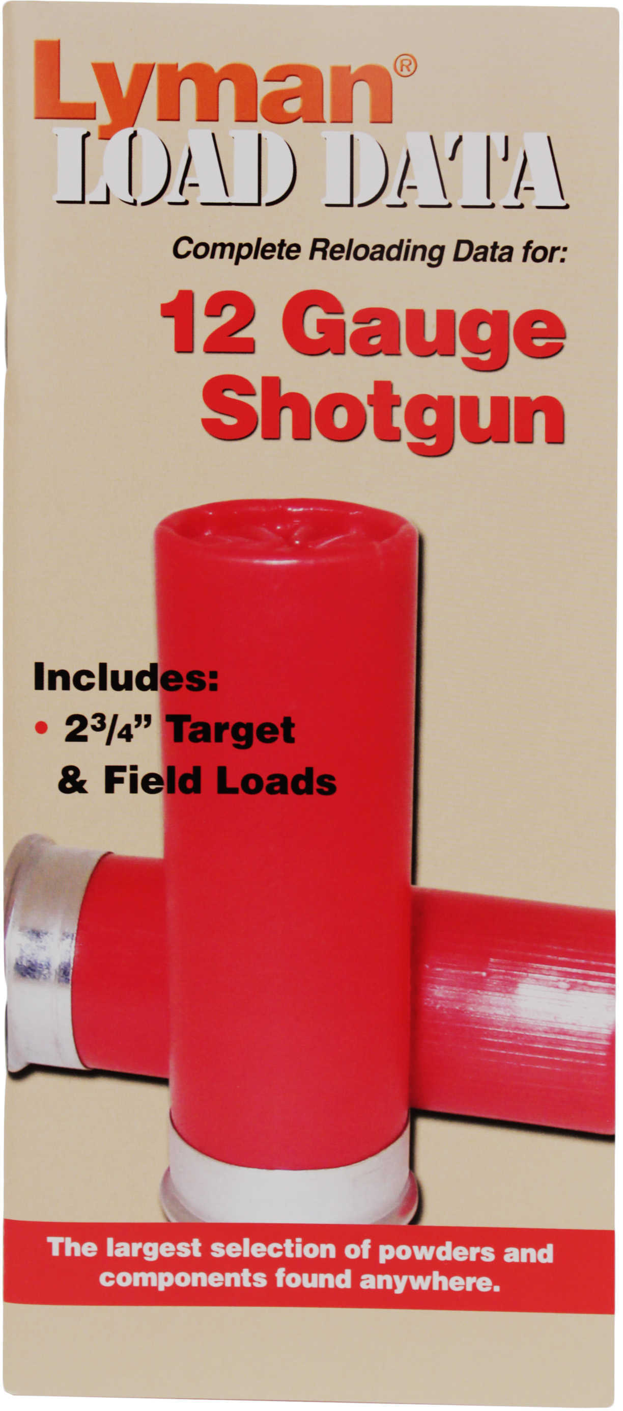 Lyman Load Data Book 12 Gauge 9780000
