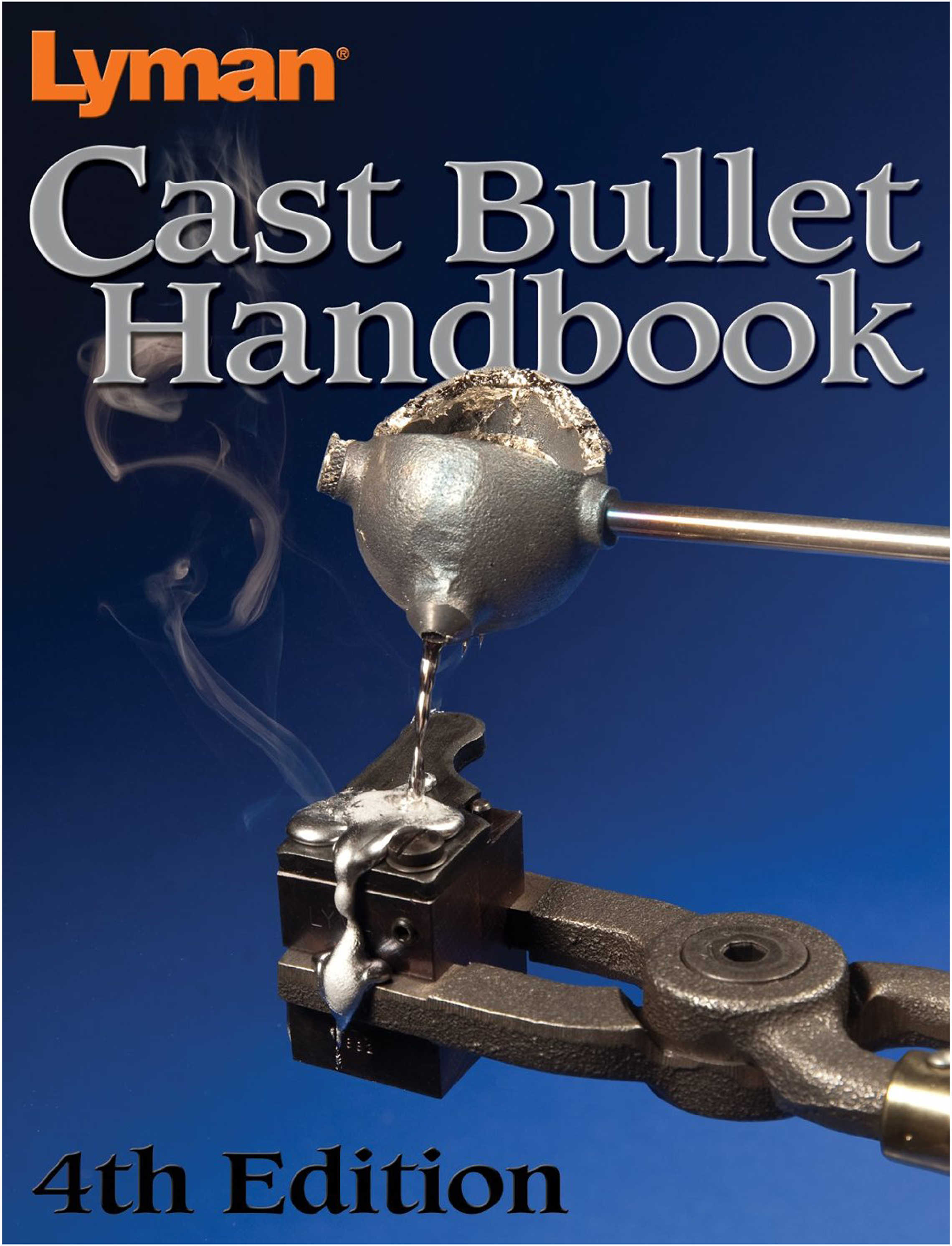 Lyman Cast Bullet Handbook 4th Edition 9817004