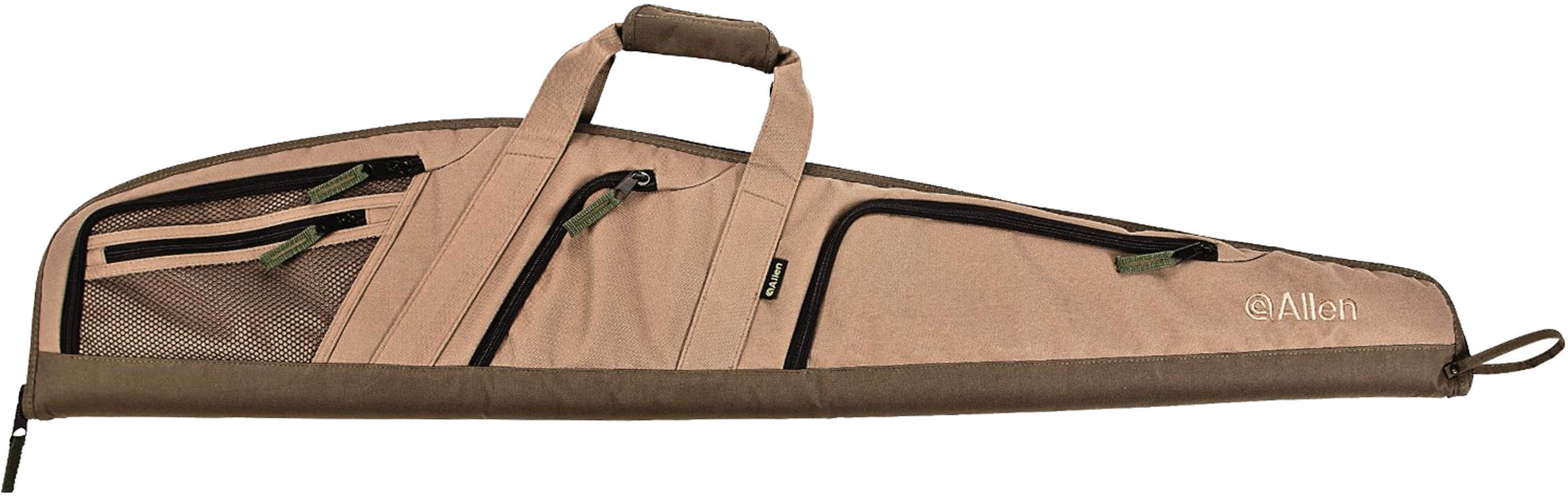 Allen Daytona Single Shotgun Case, 52", Tan Finish, Endura Fabric 994-52