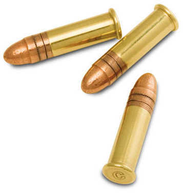 22 Long Rifle 100 Rounds Ammunition CCI 40 Grain Lead