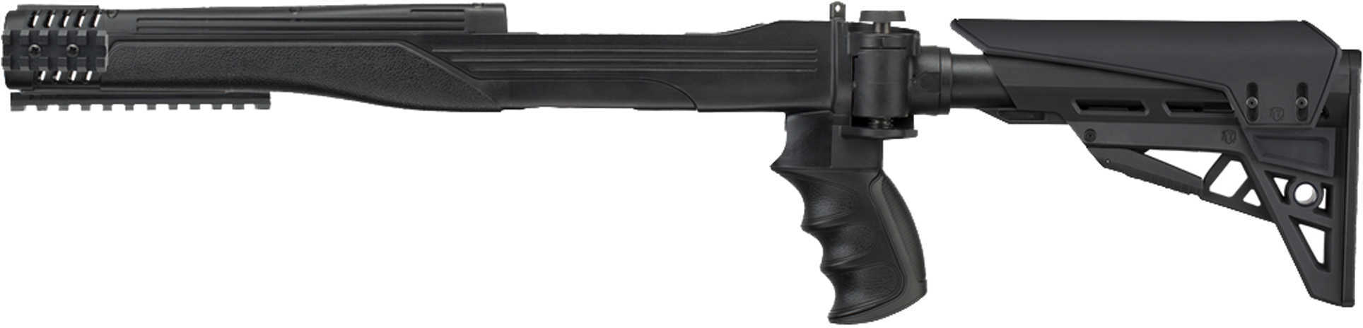 AT Ruger 10/22 TactLite Strike Force Stock Adj Folder-img-1