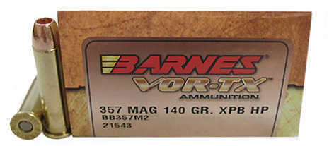 7mm Remington Magnum 20 Rounds Ammunition Barnes 140 Grain Ballistic Tip