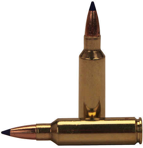 300 Winchester Short Magnum 20 Rounds Ammunition Barnes 165 Grain Tipped TSX