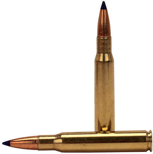 30-06 Springfield 20 Rounds Ammunition Barnes 168 Grain Ballistic Tip