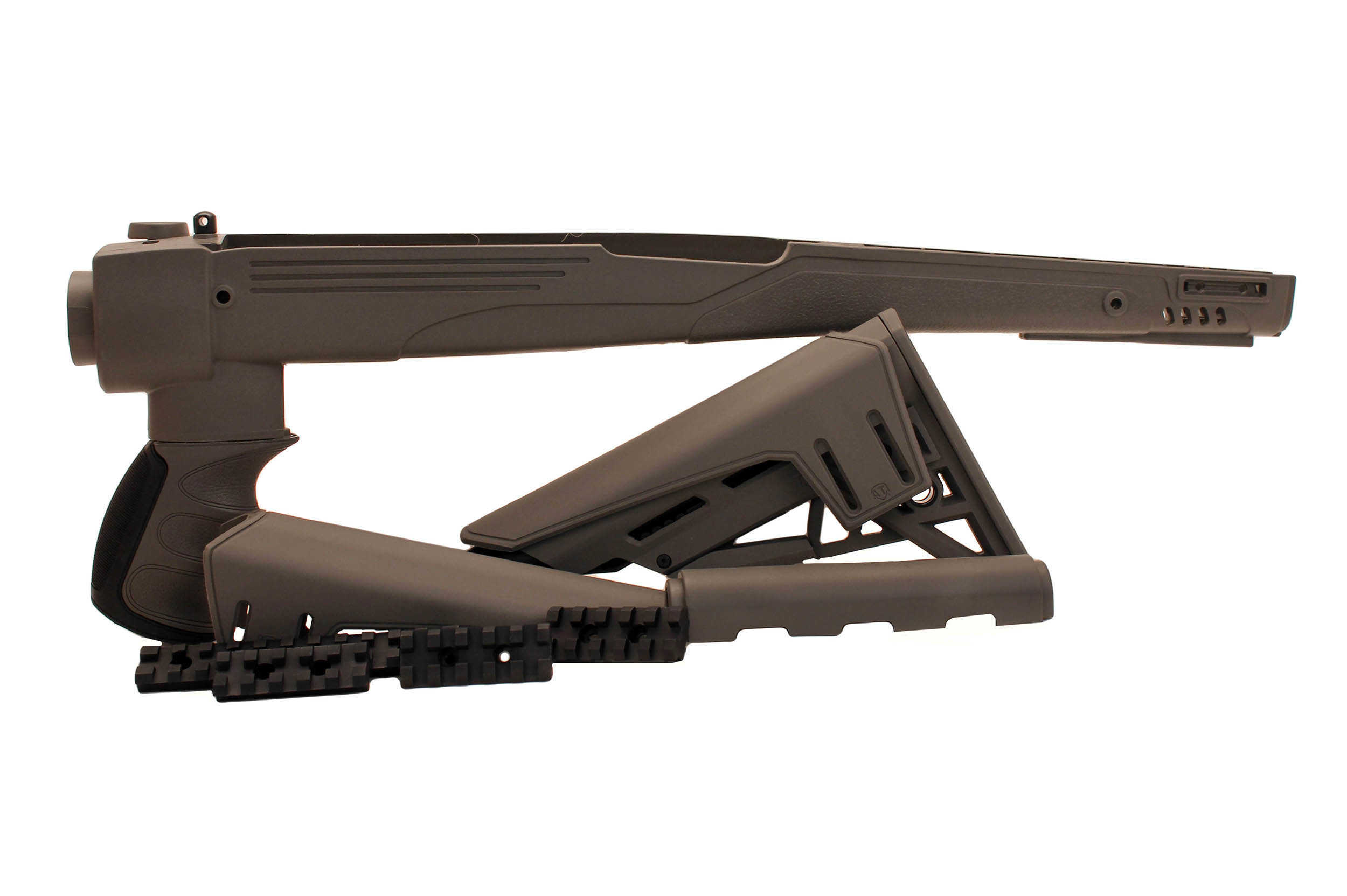 Advanced Technology Intl. ATI SKS Tactlite Adjustable 6 Position Side Folding Stock With Scorpion Recoil System Destroyer Gre B.2.40.1232