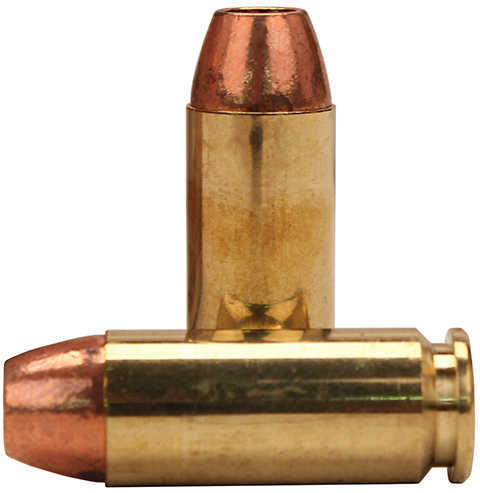 10mm 20 Rounds Ammunition Barnes 155 Grain Jacketed Hollow Point