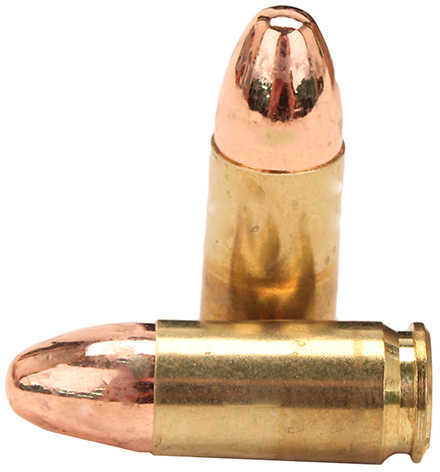 9mm Luger 50 Rounds Ammunition CCI 115 Grain Full Metal Jacket