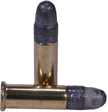 22 Long Rifle 50 Rounds Ammunition Federal Cartridge 40 Grain Lead