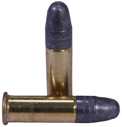 22 Long Rifle 50 Rounds Ammunition Federal Cartridge 40 Grain Lead