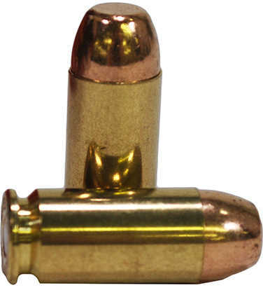 40 S&W 50 Rounds Ammunition Federal Cartridge 180 Grain Full Metal Jacket