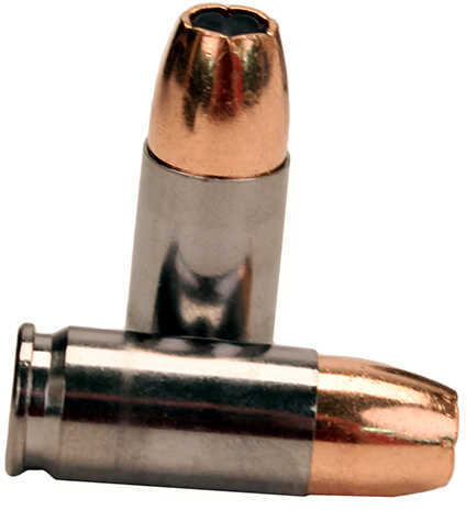 9mm Luger 20 Rounds Ammunition Sig Sauer 147 Grain Hollow Point