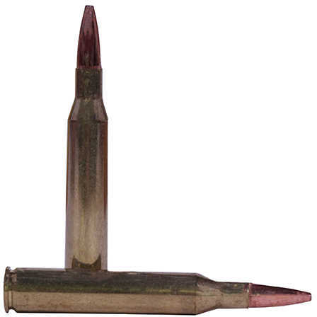 25-06 Remington 20 Rounds Ammunition Federal Cartridge 120 Grain Soft Point