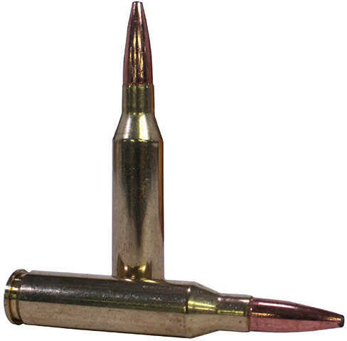260 Remington 20 Rounds Ammunition Federal Cartridge 120 Grain Fusion