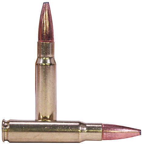 338 Federal 20 Rounds Ammunition Cartridge 200 Grain Soft Point