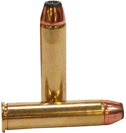 460 S&W Magnum 20 Rounds Ammunition Federal Cartridge 260 Grain Soft Point