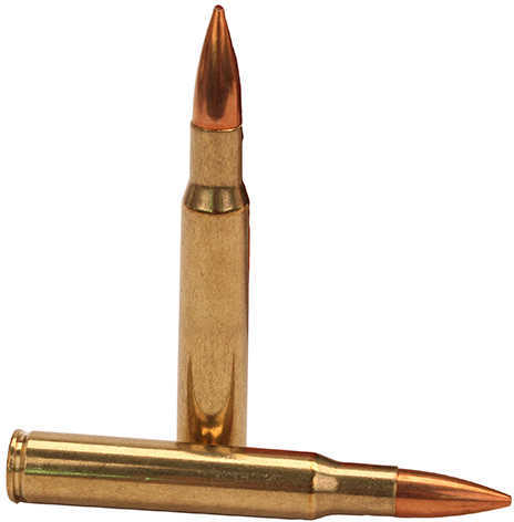 30-06 Springfield 20 Rounds Ammunition Federal Cartridge 168 Grain Soft Point