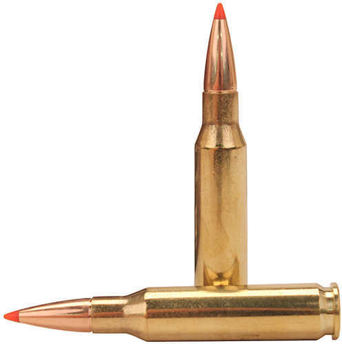 7mm-08 Remington 20 Rounds Ammunition Hornady 140 Grain Ballistic Tip