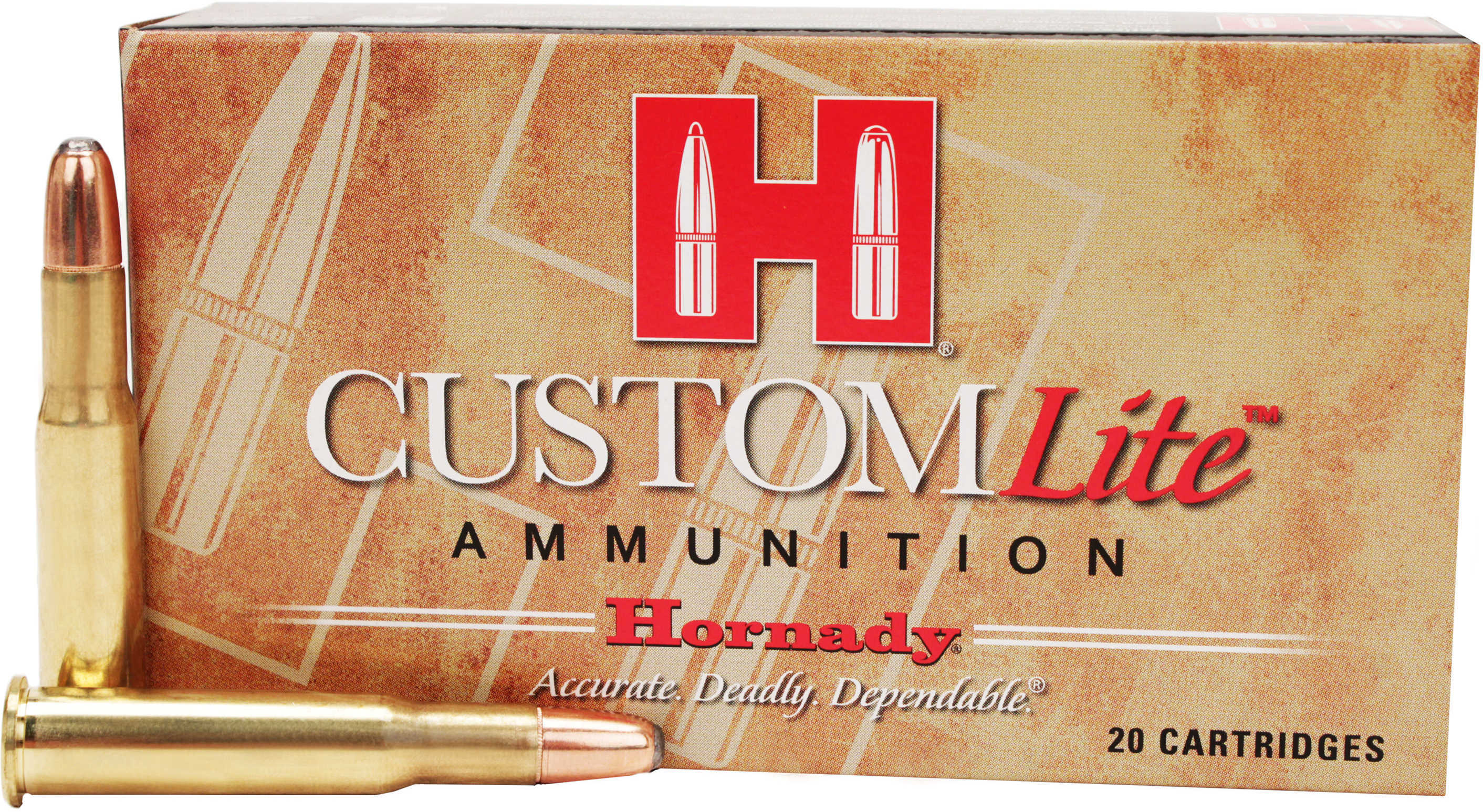 30-30 Winchester 20 Rounds Ammunition Hornady 150 Grain Soft Point