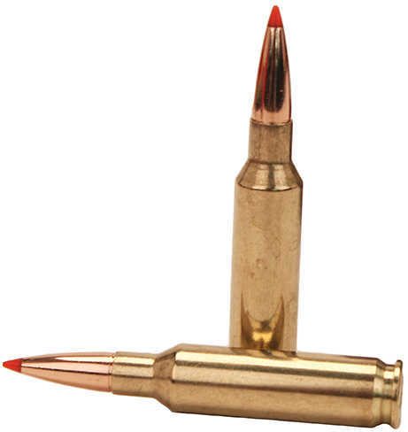 6.5 Creedmoor 20 Rounds Ammunition Hornady 120 Grain Ballistic Tip
