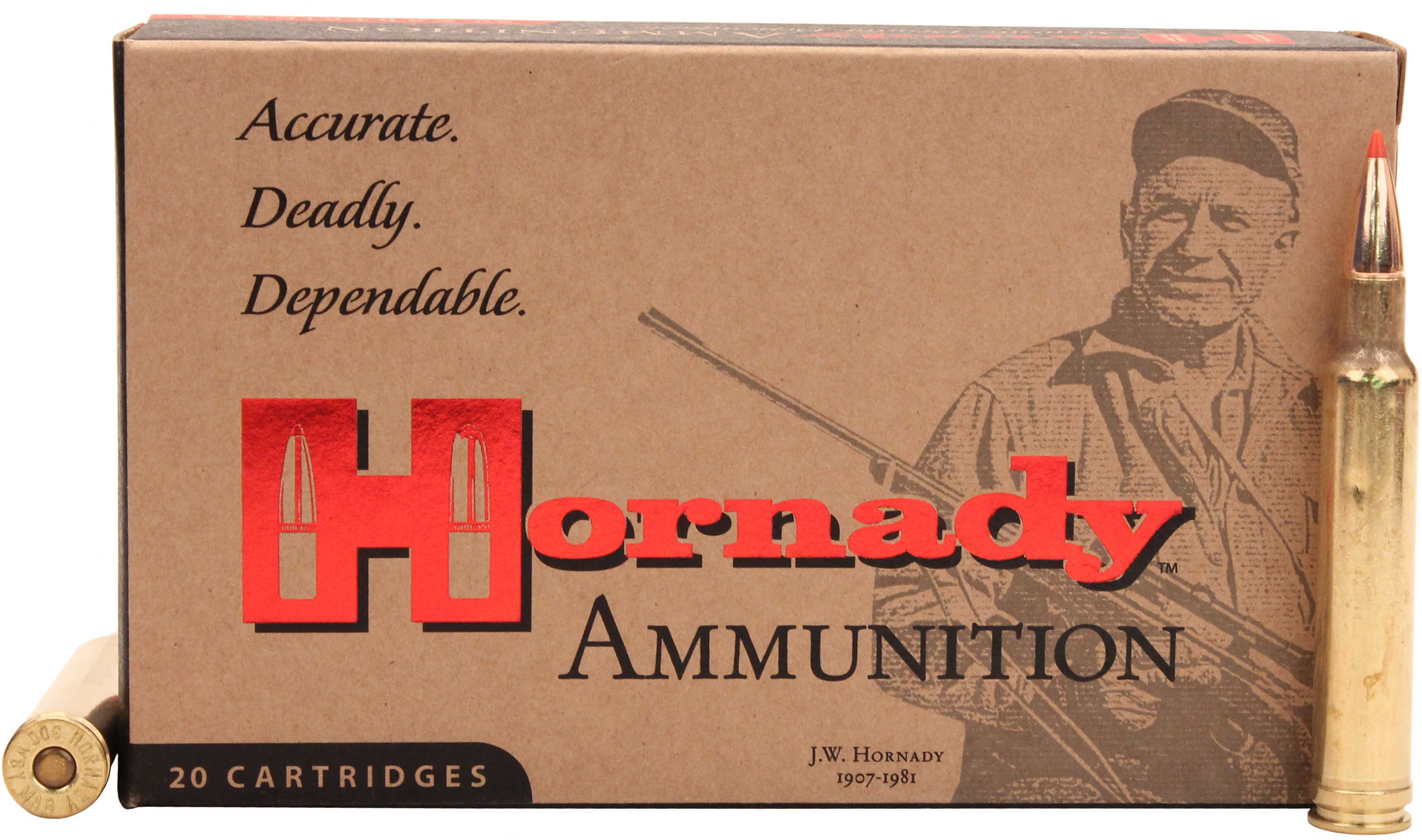 300 Weatherby Magnum 20 Rounds Ammunition Hornady 180 Grain GMX