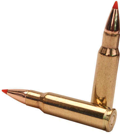 6.8mm SPC 20 Rounds Ammunition Hornady 100 Grain Ballistic Tip