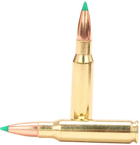 308 Winchester 20 Rounds Ammunition Nosler 125 Grain Ballistic Tip