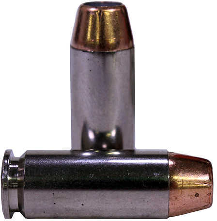 10mm 20 Rounds Ammunition Federal Cartridge 180 Grain Hollow Point