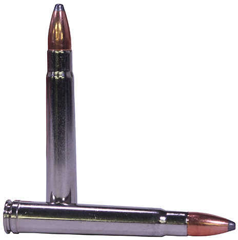 375 H&H 20 Rounds Ammunition Federal Cartridge 300 Grain Soft Point
