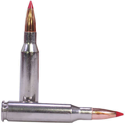 7mm-08 Remington 20 Rounds Ammunition Federal Cartridge 140 Grain Ballistic Tip