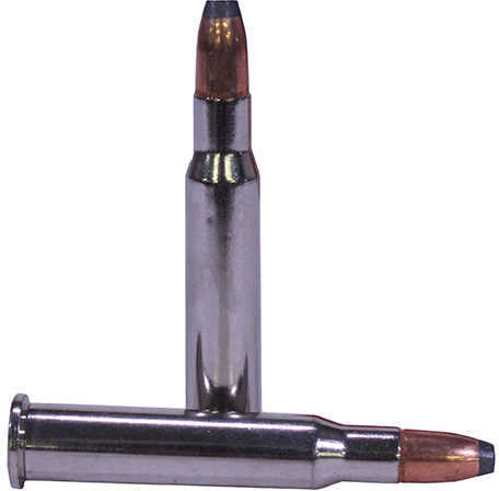 7X30 Waters 20 Rounds Ammunition Federal Cartridge 120 Grain Soft Point