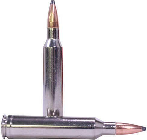 7mm Remington Magnum 20 Rounds Ammunition Federal Cartridge 165 Grain Soft Point
