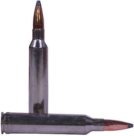 7mm Remington Magnum 20 Rounds Ammunition Federal Cartridge 160 Grain Soft Point