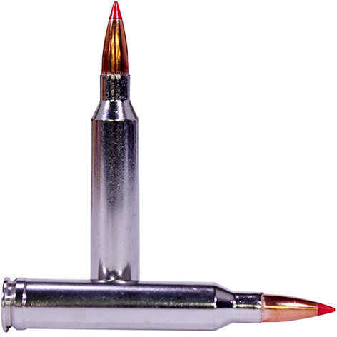 7mm Remington Magnum 20 Rounds Ammunition Federal Cartridge 150 Grain Ballistic Tip